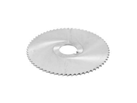 Фреза отрезная 100х1х27 Z=64 тип 2 со ступицей и ш/п HSS ГОСТ 2679-93 Beltools