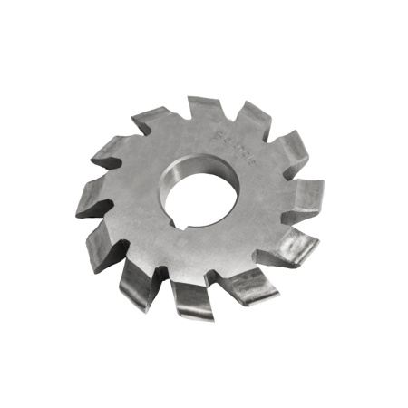 Фреза дисковая зуборезная М4 №3 Р6М5 Z=12 dпос=27 D=90 Beltools