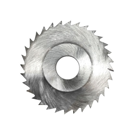 Фреза прорезная 50х3х13 Z=32 тип 2 со ступицей, без ш/п Р6М5 БелФрез