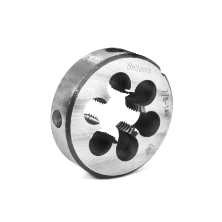 Плашка дюймовая 7/8'' 14 ниток UNF D=55мм Beltools