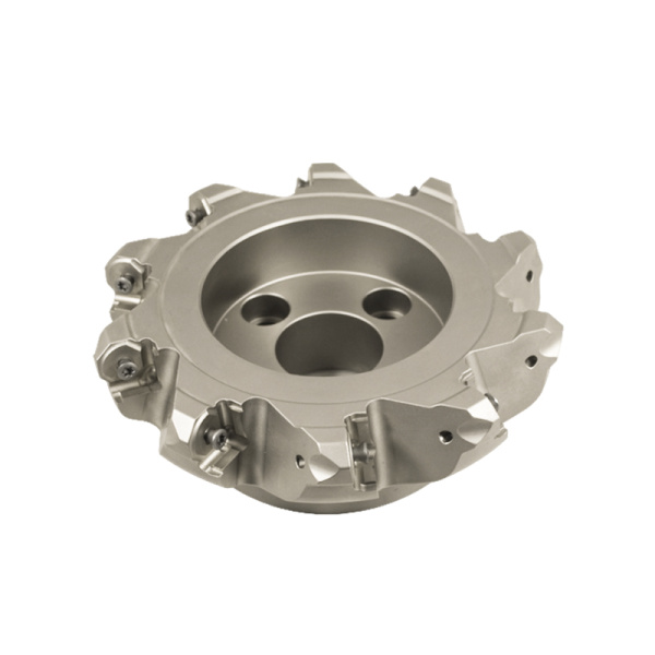 Фреза торцовая 160 с механическим креплением 8гр пл-н ONKU 0706 Z=10 dпос=40мм AF143-R160.04.10.C40 «Русский Инструмент» (РИ)