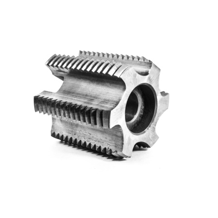 Метчик М90х6 Р6М5 насадной без оправки L=90мм dпос=27мм