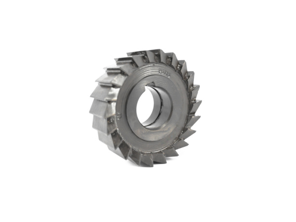 Фреза одноугловая насадная 45 х 13 х 85 гр. Р18 dпос=16 мм