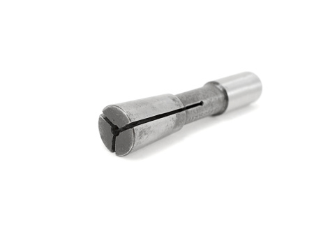 Цанга зажимная тип 9 d=5 L=123 D=27 Dmin=22 число лепестков 3