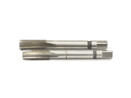 Метчик М10х1,25 машинно-ручной HSS левый 2шт компл. исп2 Beltools
