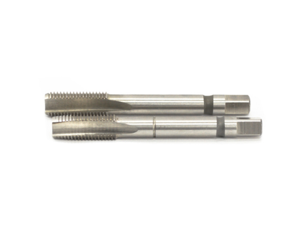 Метчик М9х1,25 машинно-ручной HSS левый 2шт компл. исп2 Beltools