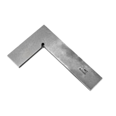 Угольник слесарный поверочный УП 60х40 кл.1 ГОСТ 3749-77 Beltools