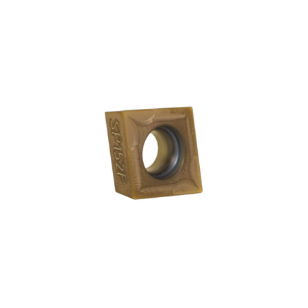 Пластина сменная ромбическая CCMT 120404-XM SP152F «Русский Инструмент» (РИ)