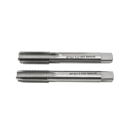 Метчик М13х1,5 машинно-ручной HSS 2шт компл. исп1 ГОСТ 3266-81 Beltools