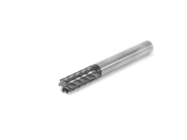 Фреза концевая твердосплавная 6х15х50 H55C Z=6 ц/х C645-060.150-H55C «Русский Инструмент» (РИ)
