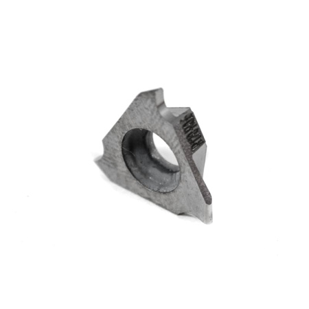 Пластина для точения радиусных канавок правая TGF32R120-R0.6 N20 «Русский Инструмент» (РИ)