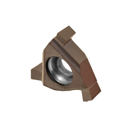 Пластина для прорезки наружных канавок T16E250 MP20G «Русский Инструмент» (РИ)