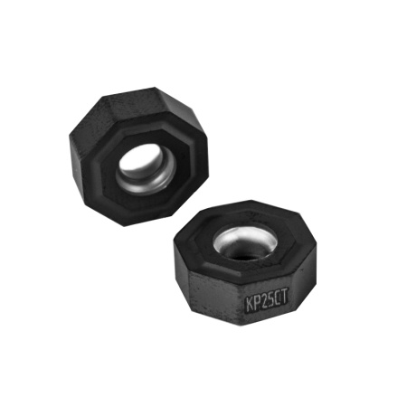 Пластина сменная восьмигранная ONKX 050408-M KP25CT «Русский Инструмент» (РИ)