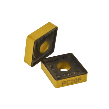 Пластина сменная ромбическая CNMM 190616-PH PC20F «Русский Инструмент» (РИ)