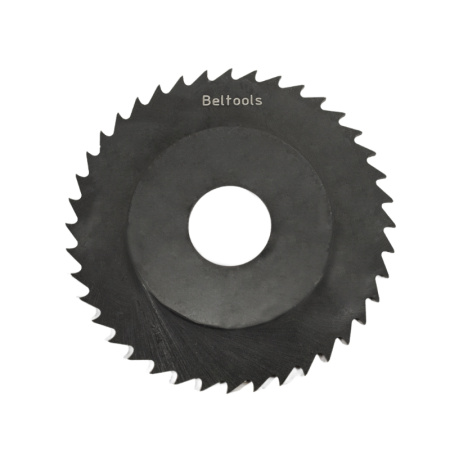 Фреза прорезная 63х1,2х16 Z=40 тип 2 со ступицей и ш/п HSS Nit ГОСТ 2679-93 Beltools