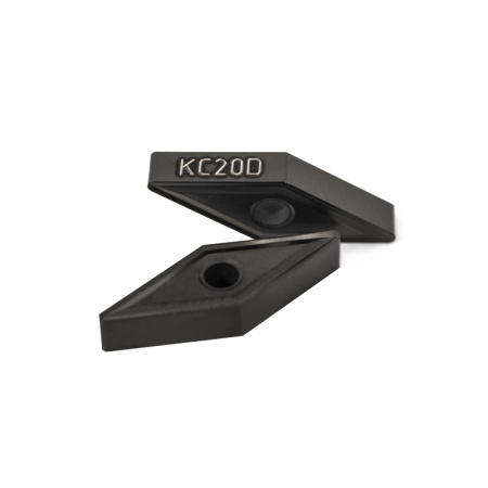 Пластина сменная ромбическая VNMG 160408 KC20D «Русский Инструмент» (РИ)