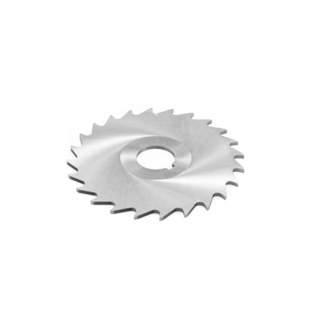 Фреза прорезная 80х3х22 Z=20 тип 3 со ступицей и ш/п HSS ГОСТ 2679-93 Beltools