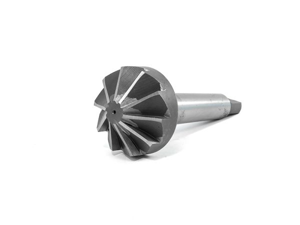 Зенковка 80 мм 120 гр. Р6М5 к/х КМ4 Z=10 dmin=25мм ГОСТ 14953-80 Beltools