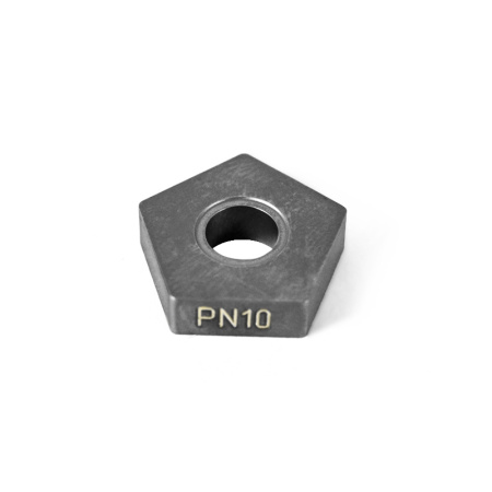 Пластина сменная пятигранная PNMA 110408 PN10 «Русский Инструмент» (РИ)