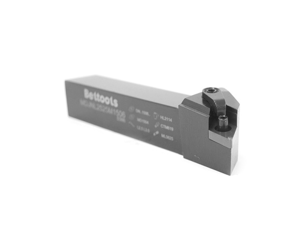 Резец проходной с ромбической пластиной 25х25х150 MDJNL 2525 M15-06 левый «Русский Инструмент» (РИ)