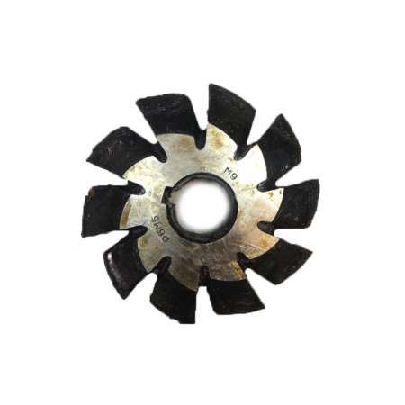 Фреза дисковая зуборезная М9 №5 1/2 Р6М5 Z=10 dпос=32 D=125