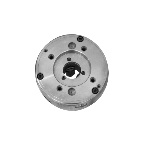 Патрон токарный 160-ПТ 3-x кулачковый (7100-0029П) К11/С5 с обратными кулачками Beltools