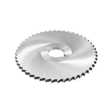 Фреза отрезная 160х4,5х32 Z=48 тип 2 со ступицей и ш/п HSS ГОСТ 2679-93 Beltools