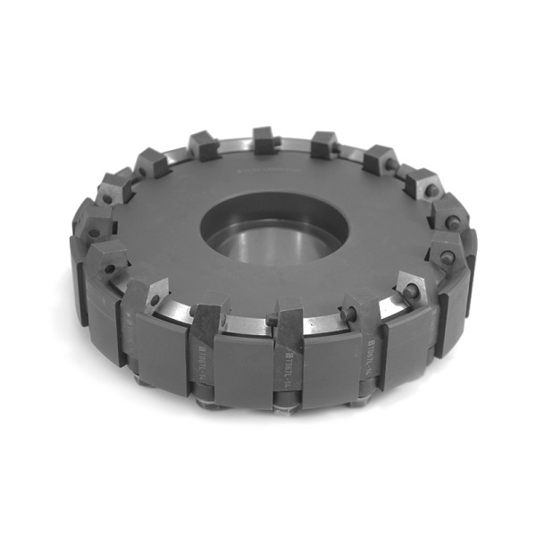 Фреза торцовая 200 с механическим креплением 5гр пл-н PN.. 110408 Z=16 dпос=60мм левая AF167-L200.09.16.B60 (2214-0566) ГОСТ 26595-85 «Русский Инструмент» (РИ)