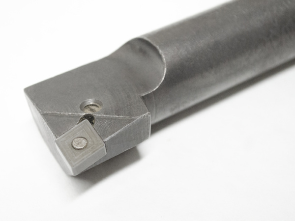 Резец расточной с ромбической пластиной D=32 L=160 S32X PCLNR 12 Тбилиский ИЗ