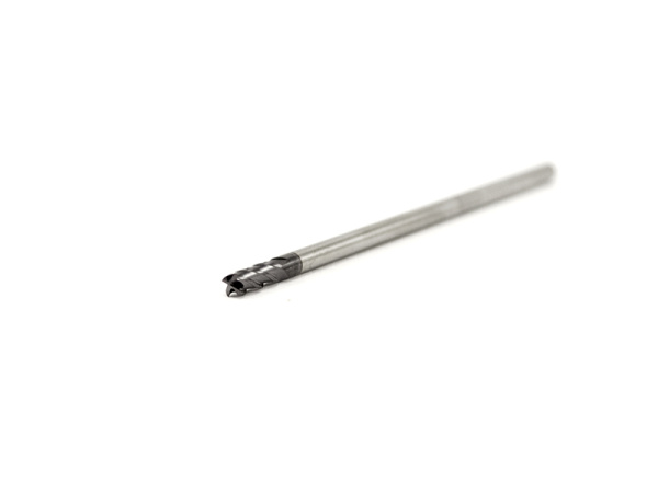 Фреза концевая твердосплавная 3х8х75 P45C Z=4 ц/х CP435-030.080-P45C «Русский Инструмент» (РИ)