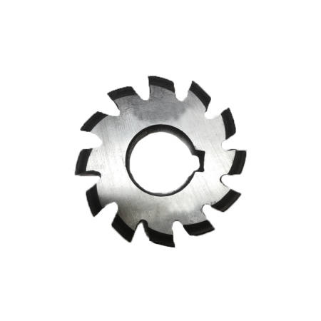 Фреза дисковая зуборезная М2,75 №6 Р12 Z=12 dпос=22 D=70 Львовский ИЗ