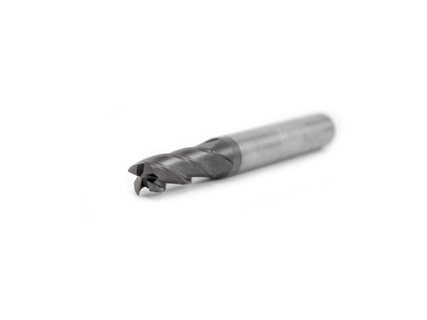 Фреза концевая твердосплавная 8,5х20х75 P45C Z=4 ц/х dхв=10мм C435-085.200-P45C «Русский Инструмент» (РИ)