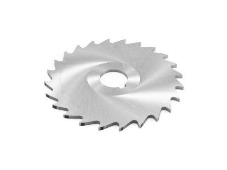 Фреза прорезная 160х4х32 Z=24 тип 3 со ступицей и ш/п HSS ГОСТ 2679-93 Beltools