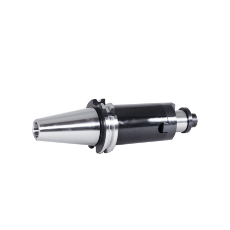 Оправка комбинированная для фрез насадных торцевых и дисковых 7:24 SK40-d27 SK40-CEM27-100 Beltools