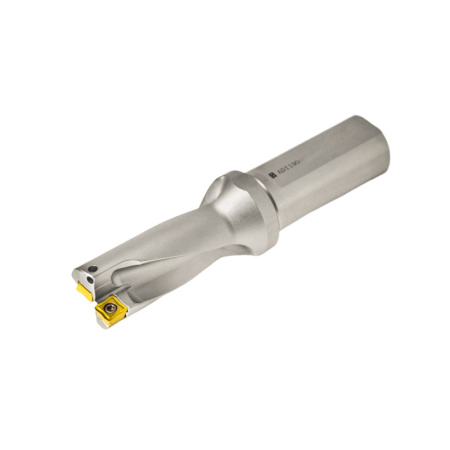 Корпус сверла 24х48 (2D) XOMT 08T306 ц/х с лыской dхв=25 СОЖ ADI190-R240.048.df25.С «Русский Инструмент» (РИ)