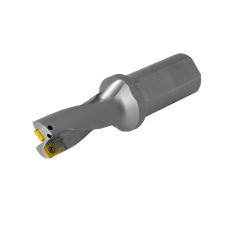 Корпус сверла 25х50 (2D) XOMT 08T306 ц/х с лыской dхв=32 СОЖ ADI190-R250.050.df32.С «Русский Инструмент» (РИ)
