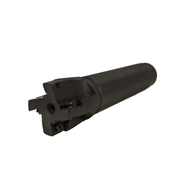 Фреза концевая 25 с механическим креплением 4гр пл-н APKT 11T3.. Z=4 КМ3 AE390-R025.11.04.MT3 NOX «Русский Инструмент» (РИ)