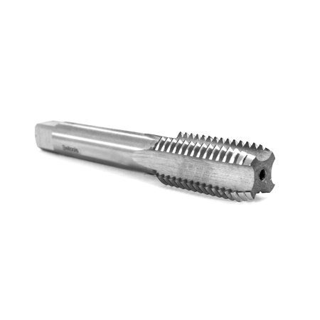 Метчик дюймовый 3/4'' 10 ниток BSW машинно-ручной HSS глухой резьба Уитворта исп1 Beltools