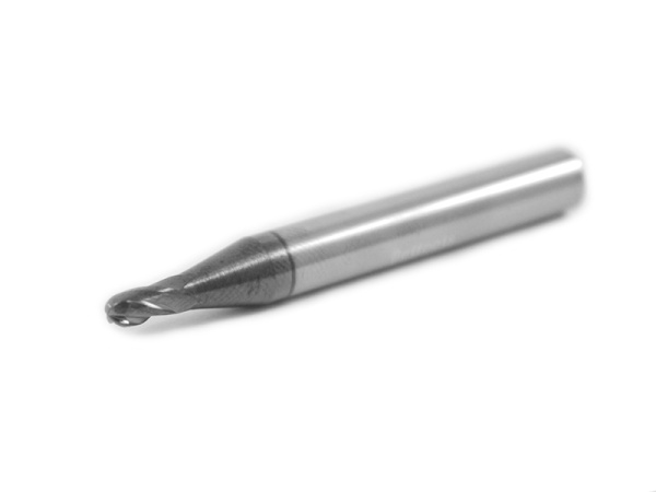 Фреза концевая сферическая твердосплавная 3х6х50 R=1,5 P45C Z=4 ц/х dхв=6мм G430-030.060A-P45C «Русский Инструмент» (РИ)