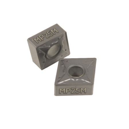 Пластина сменная ромбическая CNMG 160608-MM MP25M «Русский Инструмент» (РИ)