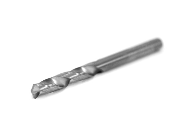 Сверло 3,8х22х55 ВК8 ц/х ГОСТ 17274-71 (2300-3851) цельное Beltools