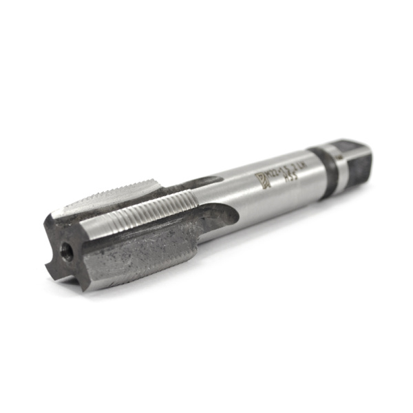 Метчик М22х1,5 машинно-ручной (HSS) левый сквозной исп2 Beltools