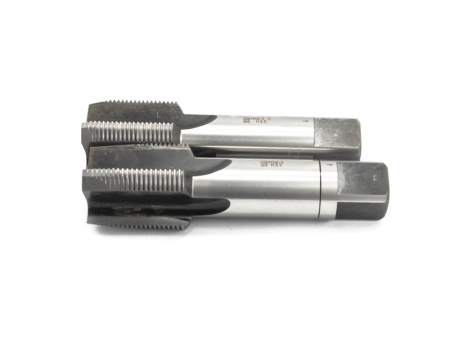 Метчик М58х3 машинно-ручной (HSS) 2шт компл. L=200мм исп1 Beltools