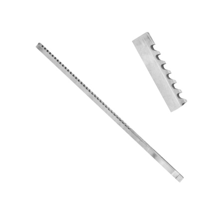 Протяжка шпоночная 12 Js9 576x940 ГОСТ 18217-90 (2405-1084) Р6М5 Beltools