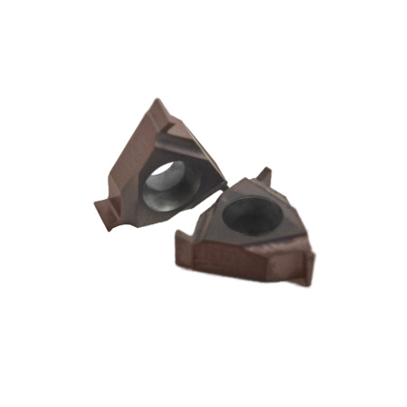 Пластина для прорезки наружных канавок T11E080 MP20G «Русский Инструмент» (РИ)