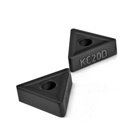 Пластина сменная треугольная TNMG 220408 KC20D «Русский Инструмент» (РИ)