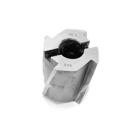 Зенкер насадной 44,5 h8 ВК8 L=49мм dпос=22мм Сестрорецкий ИЗ