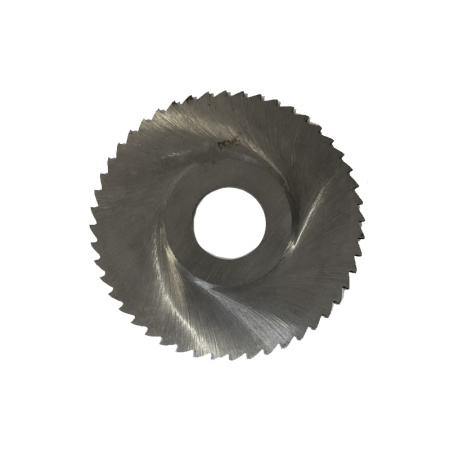 Фреза прорезная 100х1,2х27 Z=64 тип 2 со ступицей, без ш/п Р6М5 ГОСТ 2679-93 БелФрез