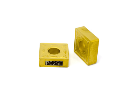 Пластина сменная квадратная SNMG 190612-DM PC25C «Русский Инструмент» (РИ)