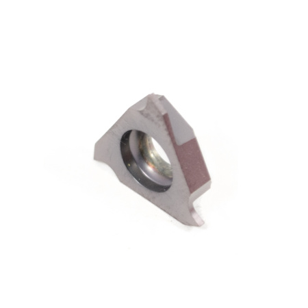 Пластина для точения канавок левая TGF32L075 MP20G «Русский Инструмент» (РИ)